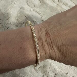 Nordstrom Gold Tone Bracelet